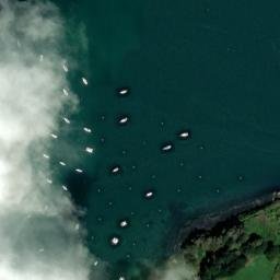 Satellite imagery of Pointe de Saint-Nicolas, FR