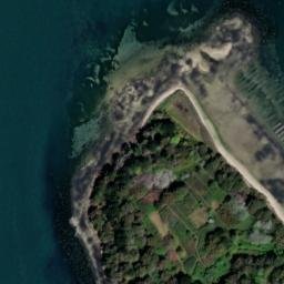 Satellite imagery of Pointe de l'Ours, FR