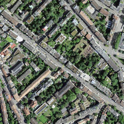 Satellite imagery of Spalentor, CH