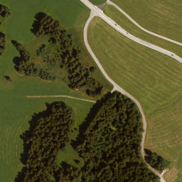 Satellite imagery of Königsegger Wappenstein, CH
