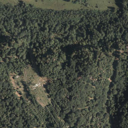 Satellite imagery of Vilser Berg, AT