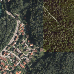 Satellite imagery of Hutlersberg, DE