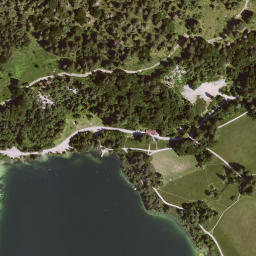 Satellite imagery of Kienberg, DE