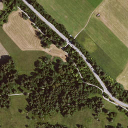 Satellite imagery of Schloß Hohenschwangau, DE