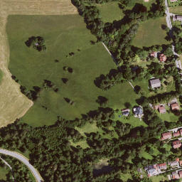 Satellite imagery of Schloß Hohenschwangau, DE