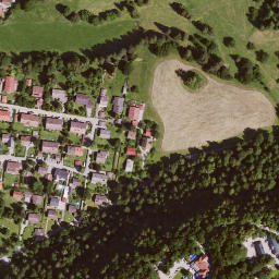 Satellite imagery of Schloss Neuschwanstein, DE