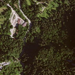 Satellite imagery of Schloss Neuschwanstein, DE