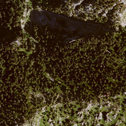 Satellite imagery of Tegelberg Kopf, DE