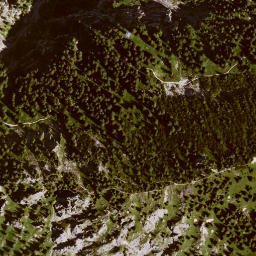 Satellite imagery of Thorkopf, DE