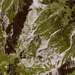 Satellite imagery of Brandschrofen, DE