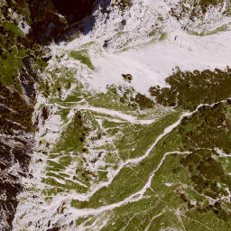 Satellite imagery of Geiselstein, DE