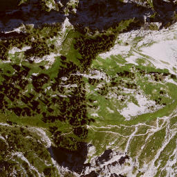 Satellite imagery of Hochplatte, DE