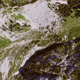 Satellite imagery of Hochplatte, DE