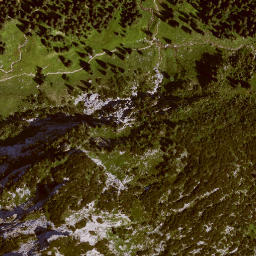 Satellite imagery of Schlößel, DE