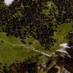 Satellite imagery of Schlößel, DE