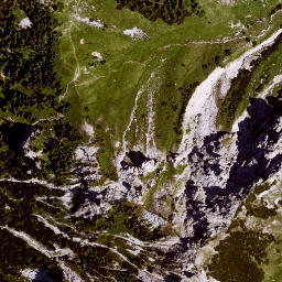 Satellite imagery of Vorderer Scheinberg, DE
