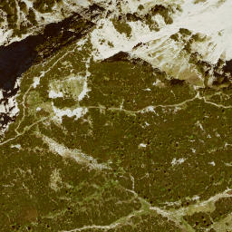 Satellite imagery of Hohe Kisten, DE