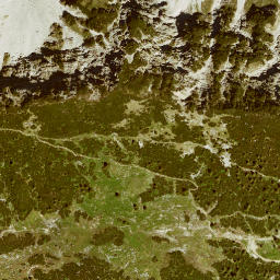 Satellite imagery of Hohe Kisten, DE
