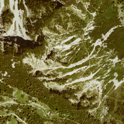 Satellite imagery of Platteneck, DE