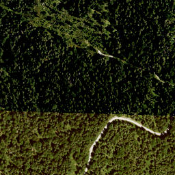 Satellite imagery of Altlacher Hochkopf, DE