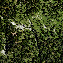 Satellite imagery of Rißer Hochkopf, DE