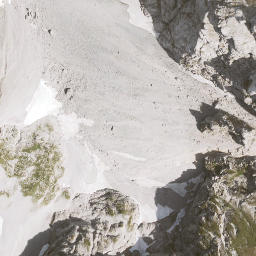 Satellite imagery of Ellmauer Haltspitze, AT