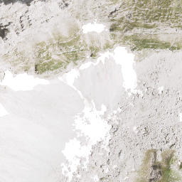Satellite imagery of Ellmauer Haltspitze, AT