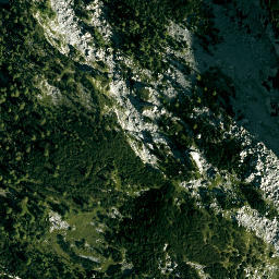 Satellite imagery of Hocheishörnl, DE