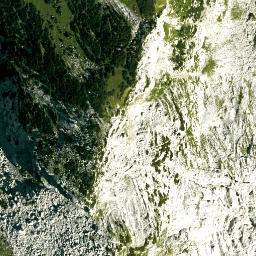 Satellite imagery of Hocheishörnl, DE