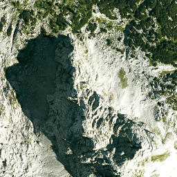 Satellite imagery of Hocheishörnl, DE