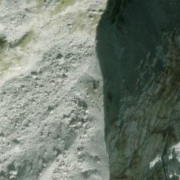 Satellite imagery of Kleiner Watzmann, DE