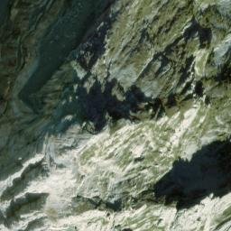 Satellite imagery of Kleiner Watzmann, DE