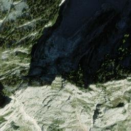 Satellite imagery of Kleiner Watzmann, DE