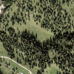 Satellite imagery of Hohe Scheibe, AT
