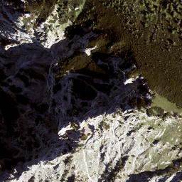 Satellite imagery of Meßnerin, AT