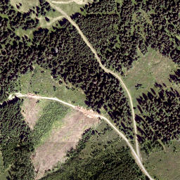 Satellite imagery of Harterkogel, AT