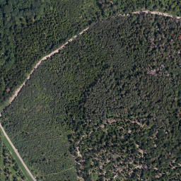 Satellite imagery of Heidriegel, AT