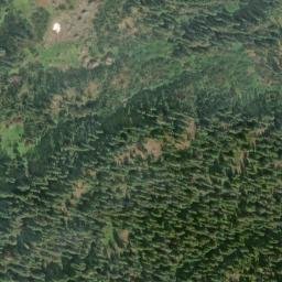 Satellite imagery of Sawtooth Ridge, US