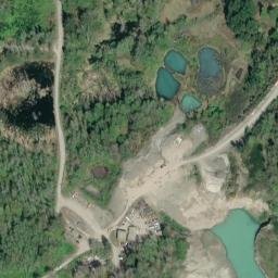 Satellite imagery of Ace Quarry, US