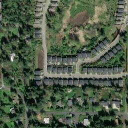 Satellite imagery of ISSAQUAH — NGS SY3561 — Sammamish, US, US