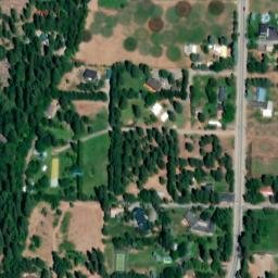 Satellite imagery of Leavenworth National Fish Hatchery, US
