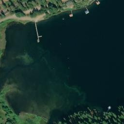 Satellite imagery of McDonald Point, US