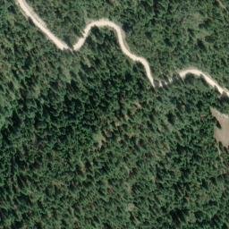 Satellite imagery of South Fork Ridge, US