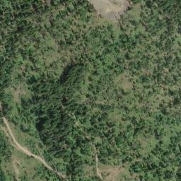 Satellite imagery of Sunset Mine, US