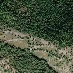 Satellite imagery of Upper Schwark Mine, US
