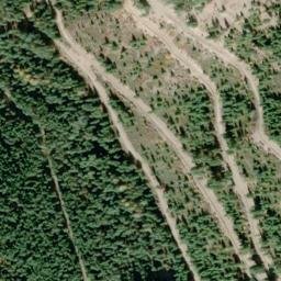 Satellite imagery of Upper Schwark Mine, US