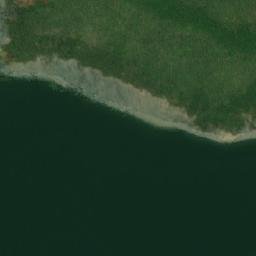 Satellite imagery of Ragged Point, CA