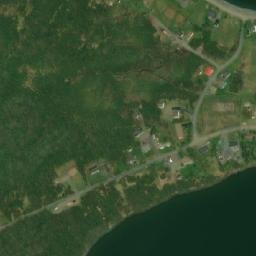 Satellite imagery of Old Mans Nose, CA