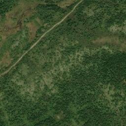 Satellite imagery of Vinegar Hill, CA