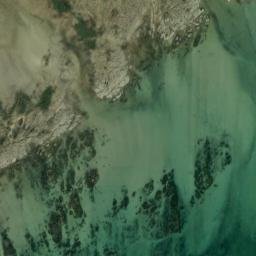 Satellite imagery of Pointe er Hourél, FR